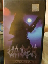 VADER VISION AND VOICE VHS