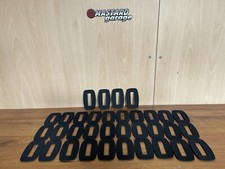 Kit Réfection Clapets Mousses De Ventilation Tableau De Bord Golf Mk2 