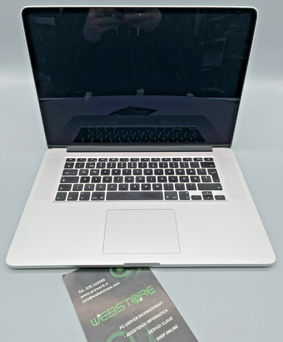 Macbook pro 2015 intel - pro,