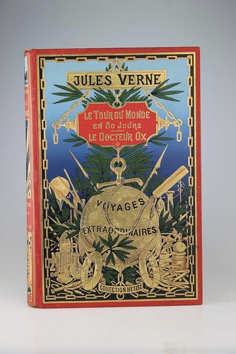 Jules verne tour - :, le