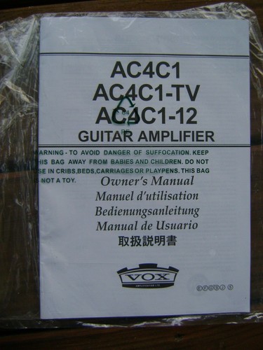 Vox ac4c1 - ac4c1, ac4c1-tv
