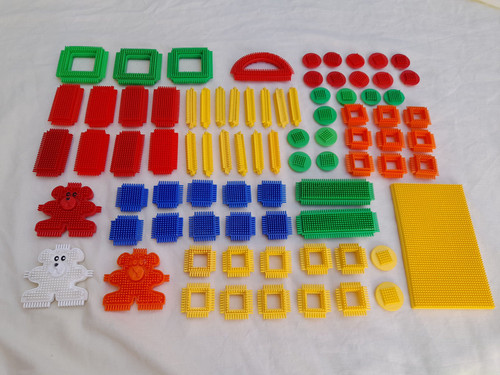 Lot clipo annees 80 - lot,