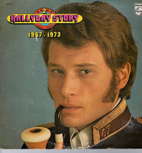 Johnny hallyday - hallyday, ‎–