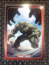 Panini MARVEL VERSUS Card / 2021 / ABOMINATION : MINT