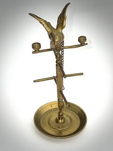 Baguier bronze et - en,