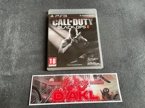 Call duty black - call, ii