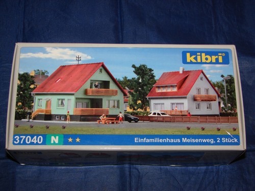 Kibri maquette maisons - maquette,