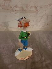 Figurine N°13 Jolitorax - collection asterix - Plastoy - édition atlas