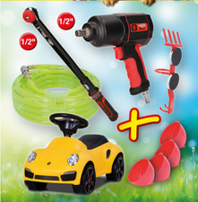 KS Tools Set Outils Pneus de