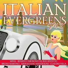 CD Italian Evergreens Vol.3 De Divers Artistes