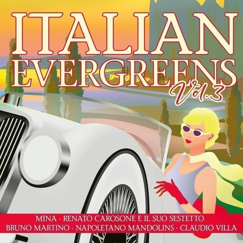 Italian evergreens vol de - evergreens, vol.3