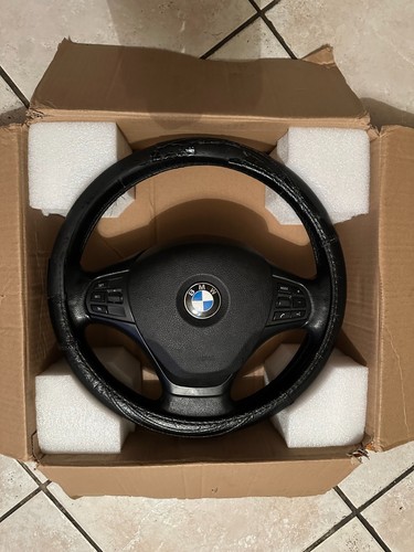 Volant complet bmw - volant,