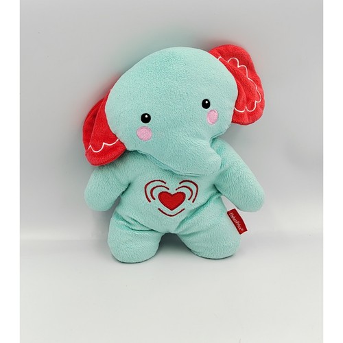 Doudou musical vibrant