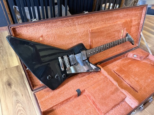Ibanez destroyer black - ibanez, 76
