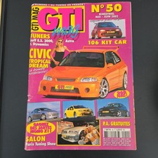 Magazine Super Gti Mag Vintage