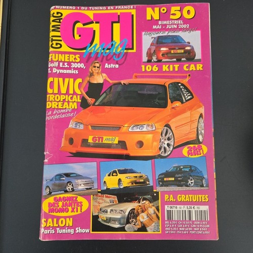 Magazine super gti mag - magazine,