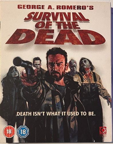 Survival the dead blu - dead, |
