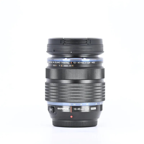 Olympus zuiko 40mm - m.zuiko, 12-40mm