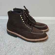 Todd Snyder x Alden Indy