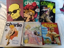 Lot de 6 Charlie mensuel