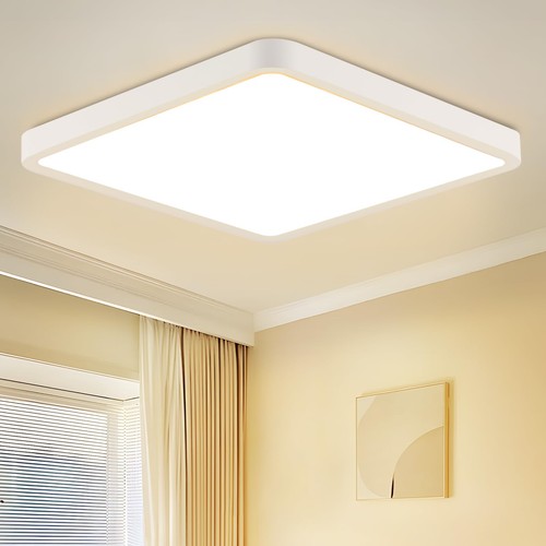 Plafonnier led plat 23 cm - 23,