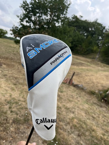 Callaway smoke driver - driver, 9.0