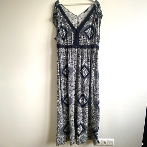Robe maxi marks spencer 50 - spencer,