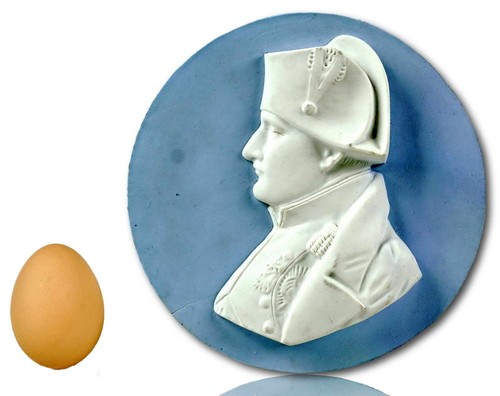 Grand médaillon napoleon - grand,