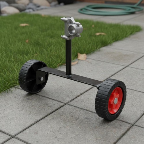 Roues support pour - roues, de