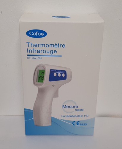 Cofoe infrarouge front