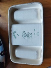 double cendrier et boites à