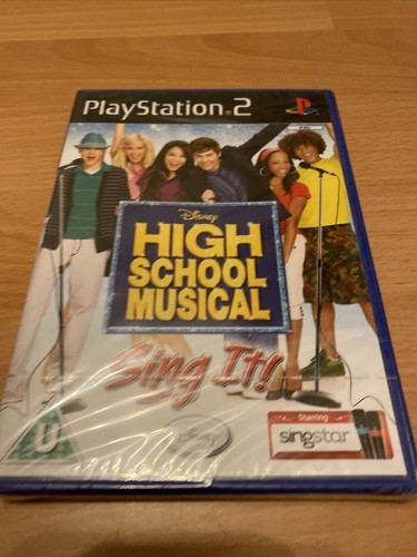 High school musical sing it - musical, :
