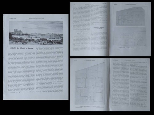 Construction moderne 29 - moderne, n°29