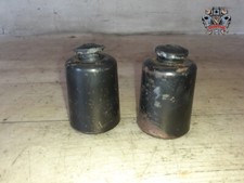 EMBOUT GUIDON KAWASAKI 1000 GTR DE 1994 à 2006 - REF : 127