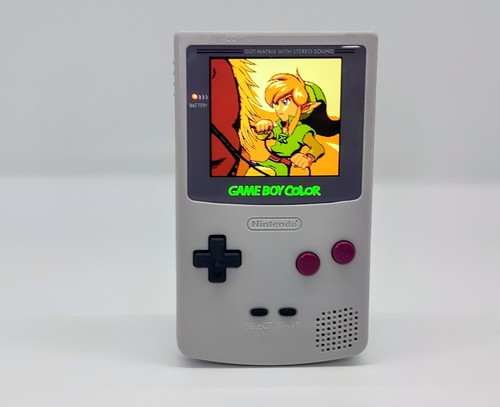 Nintendo gameboy couleur - nintendo,
