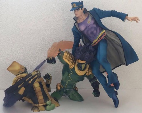 Figurine jojo bizarre - figurine, jojo's