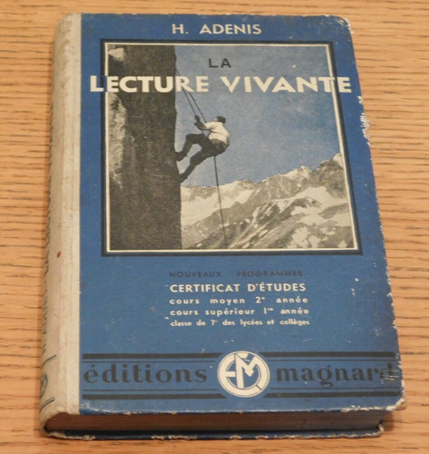 1939 ww2 cours henri adenis - 1939,