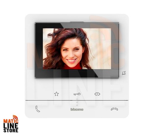 Bticino interphone vidéo - bticino,