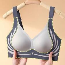 Wireless Bra Comfortable Push