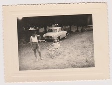 Photo 🧒 Garçon Poussette