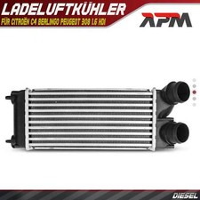 Intercooler Turbo Pour