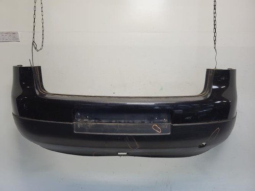 Pare choc arriere volkswagen - choc,