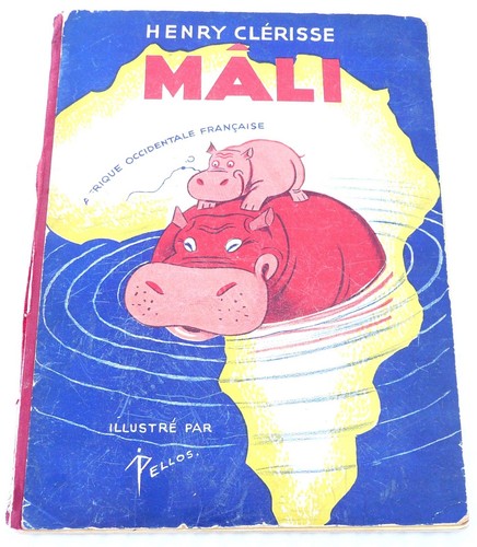 Henry clerisse mali afrique - henry,