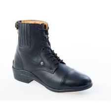 Suedwind Bottes Oxford Ultima Rs Noir Cuir Bottes D'Équitation Bottes en Cuir