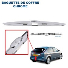 BAGUETTE DE COFFRE POUR Ford Focus II 1581833 A43400BCXWAA 8M51A43400CD