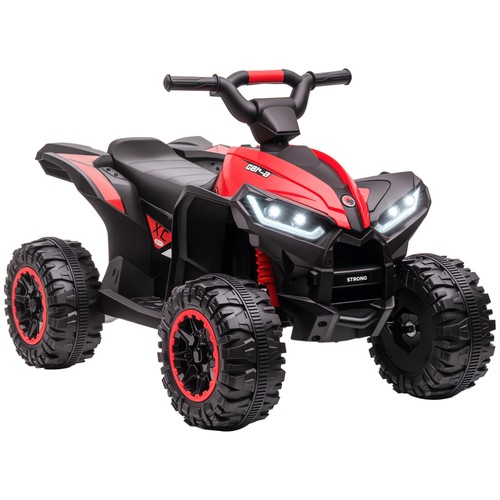 Homcom quad électrique enfant - quad,