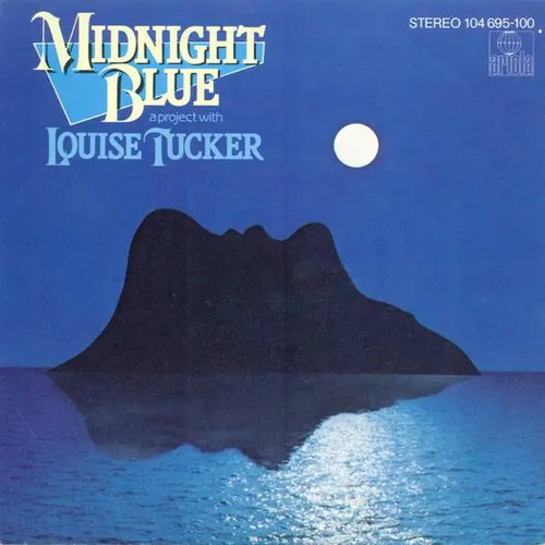 Midnight blue project with - blue,
