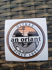 Autocollant FOOT LORIENT