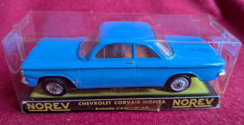 Norev chevrolet corvair - 1/43,