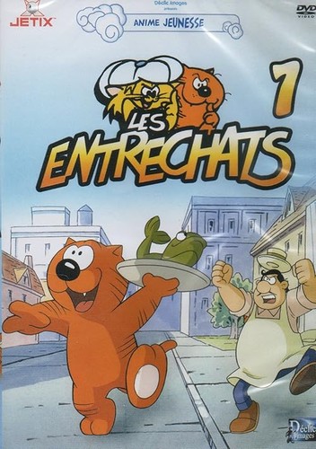 Les entrechats vol - les, 7